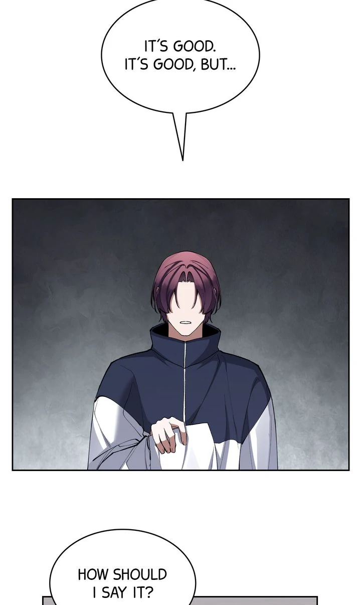 Read The Muse chapter 32 image 41 on Lezhin
