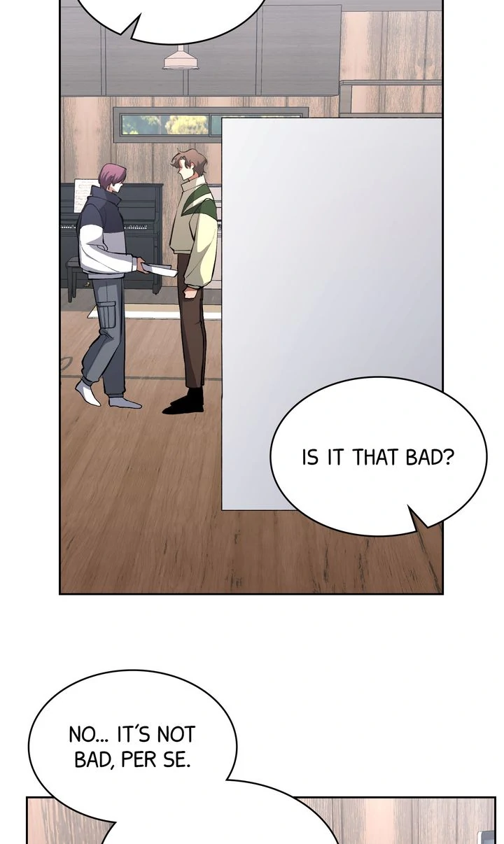Read The Muse chapter 32 image 42 on Lezhin