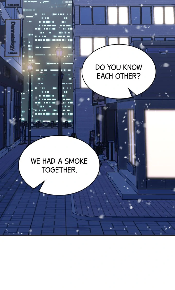 Read The Muse chapter 33 image 11 on Lezhin
