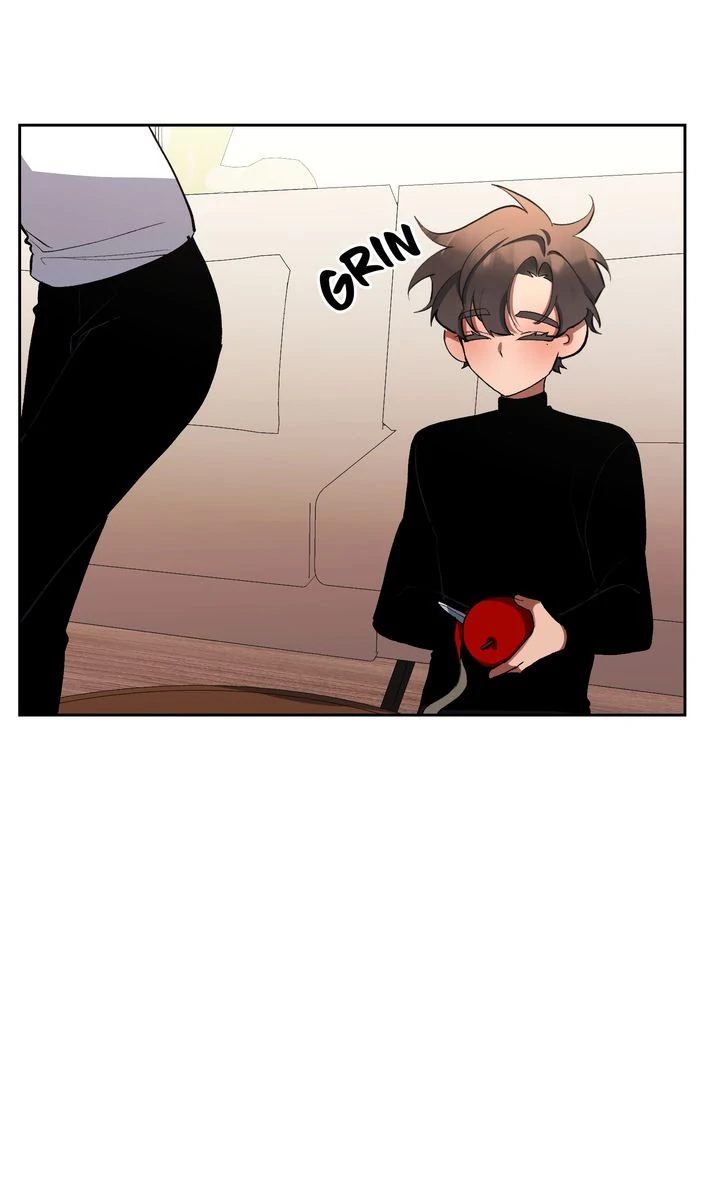 Read The Muse chapter 33 image 15 on Lezhin