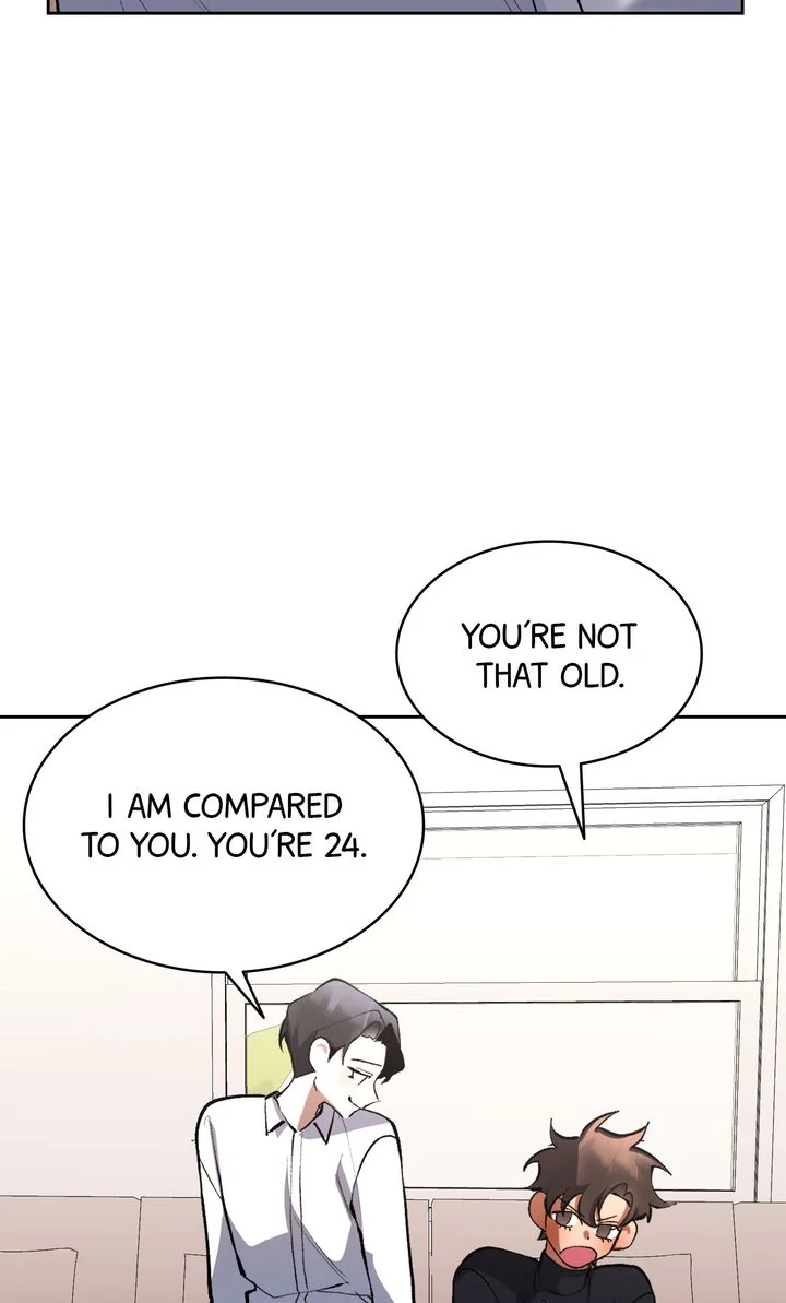 Read The Muse chapter 33 image 22 on Lezhin
