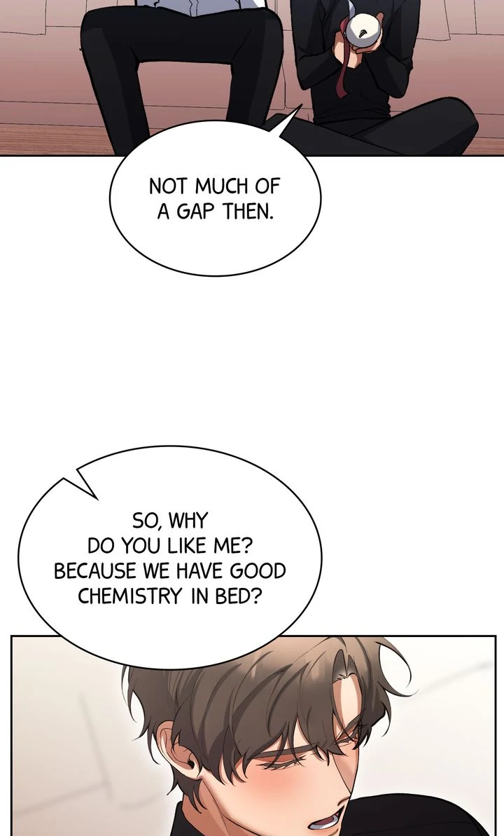 Read The Muse chapter 33 image 23 on Lezhin