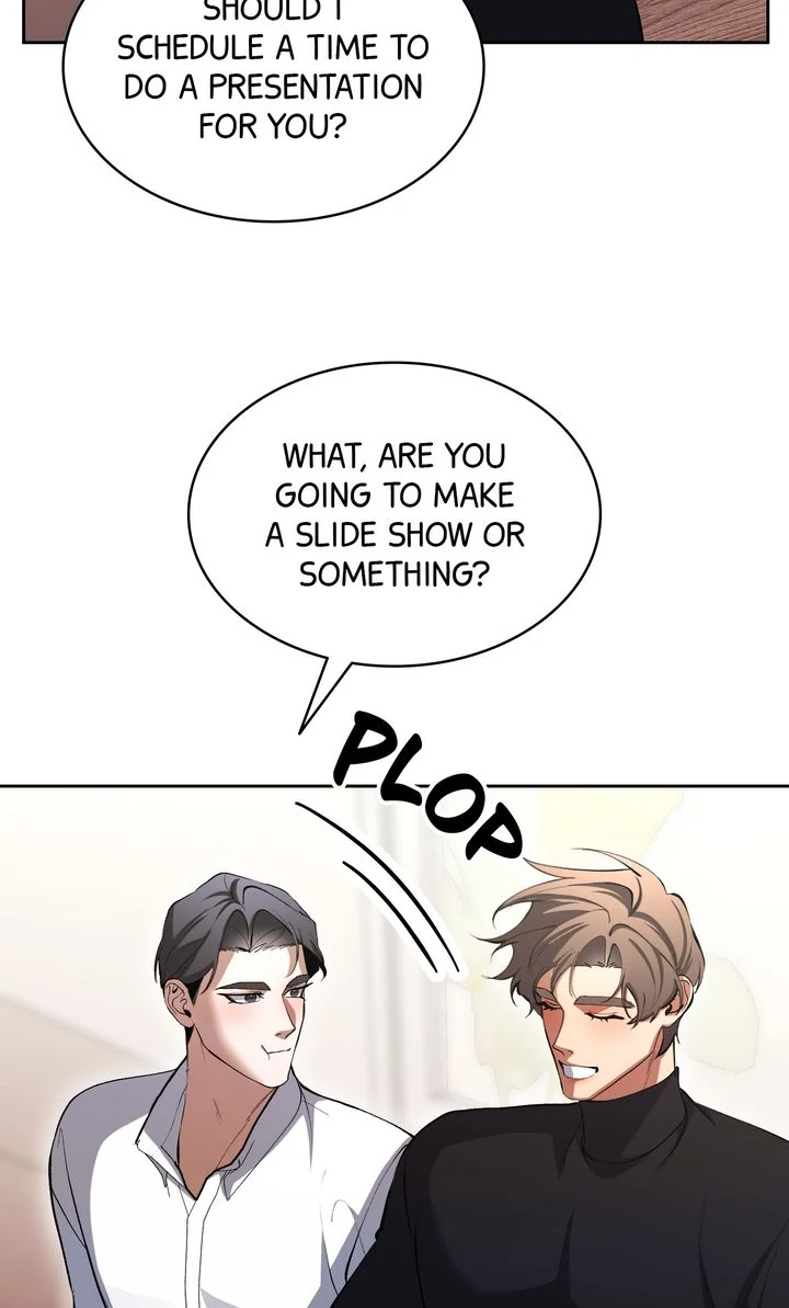 Read The Muse chapter 33 image 28 on Lezhin