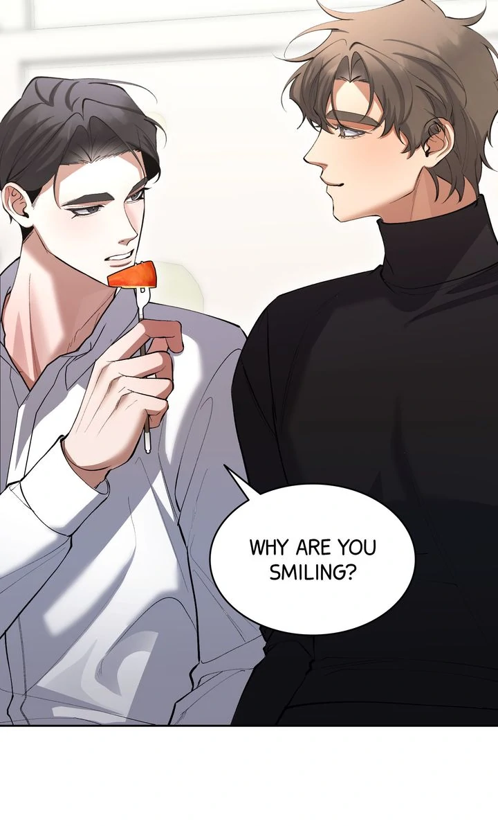 Read The Muse chapter 33 image 40 on Lezhin