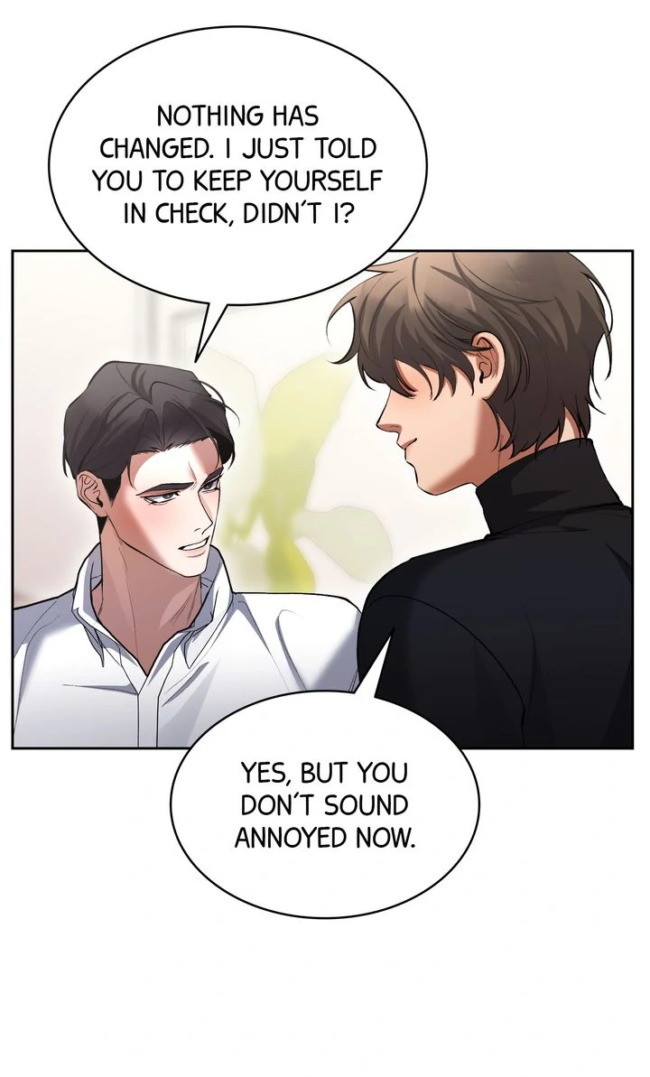 Read The Muse chapter 33 image 44 on Lezhin
