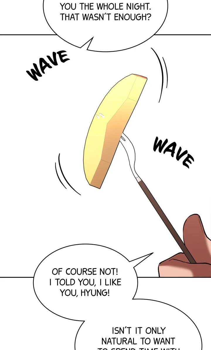 Read The Muse chapter 33 image 53 on Lezhin