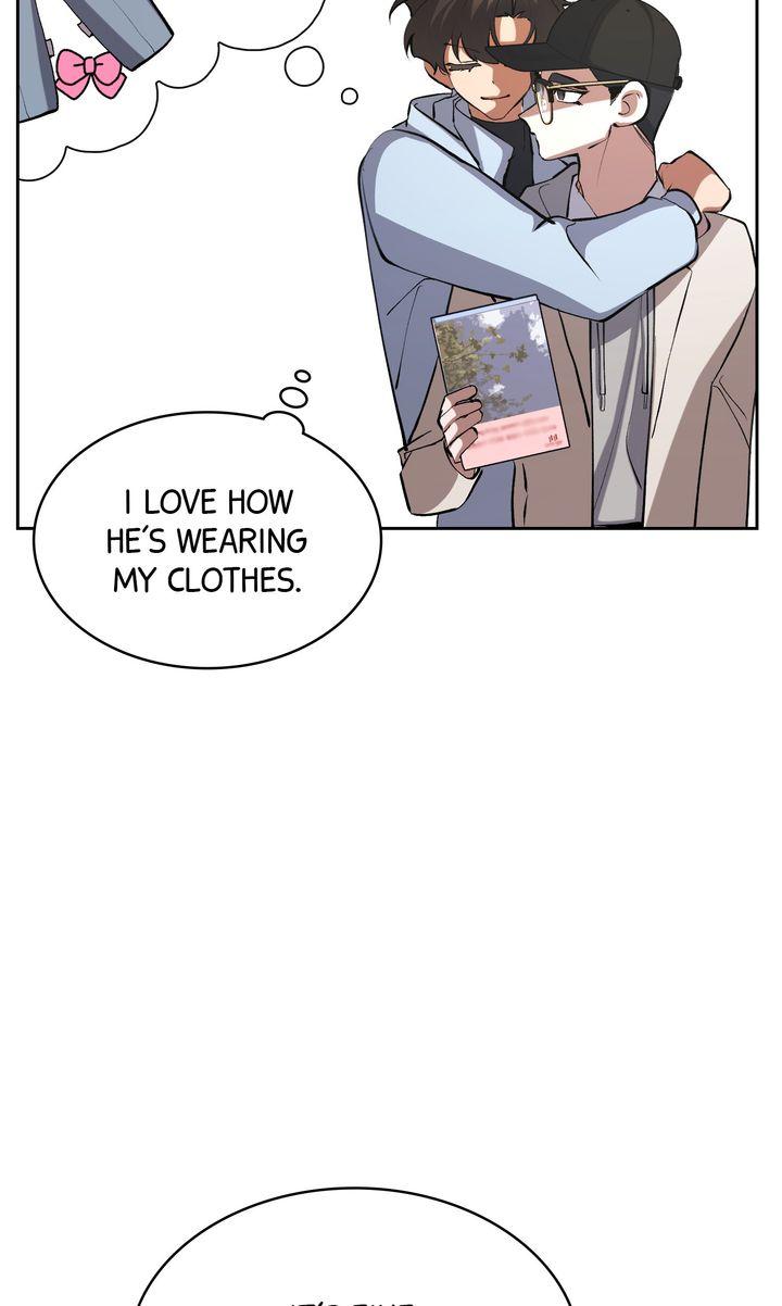 Read The Muse chapter 34 image 10 on Lezhin
