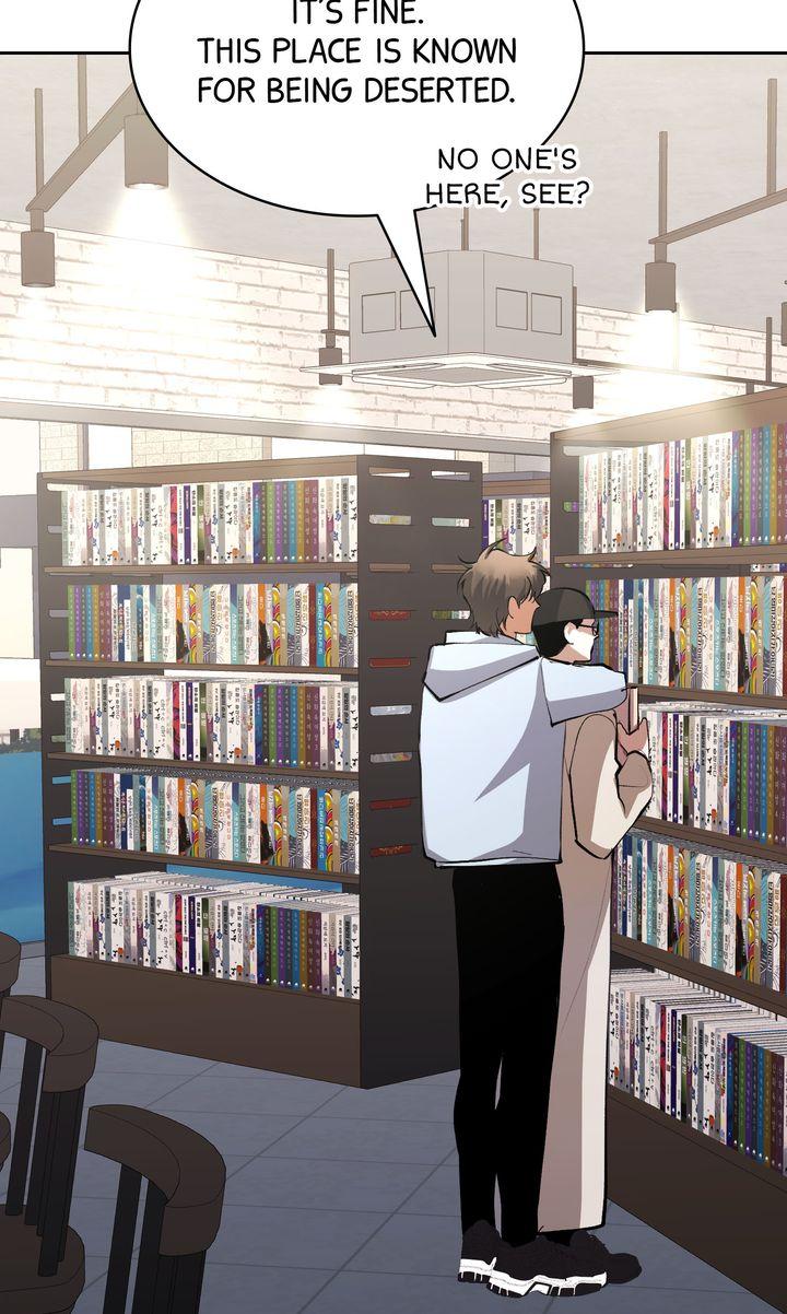 Read The Muse chapter 34 image 11 on Lezhin