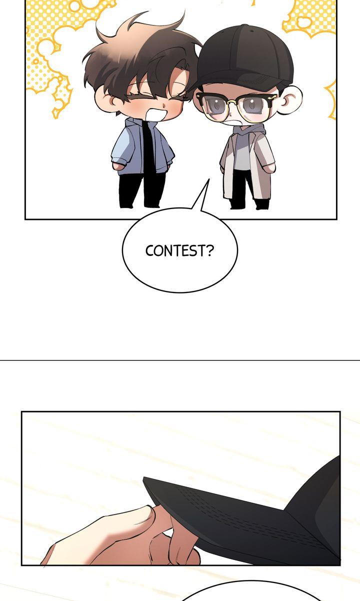 Read The Muse chapter 34 image 15 on Lezhin