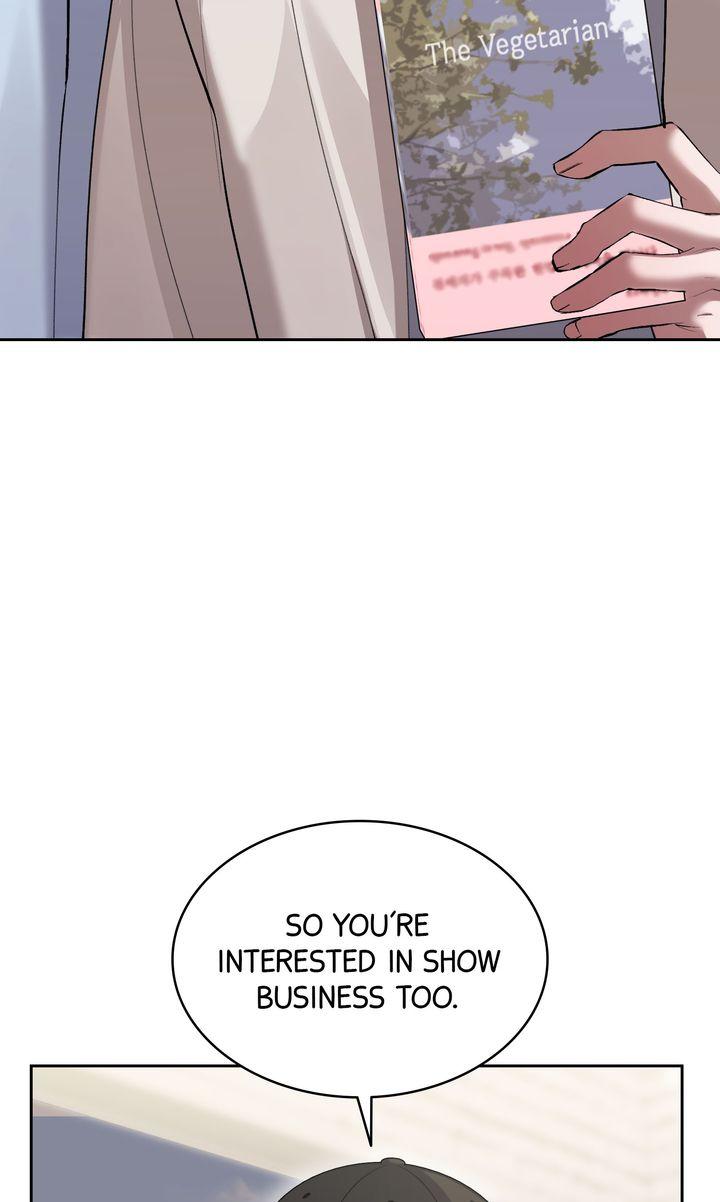 Read The Muse chapter 34 image 17 on Lezhin