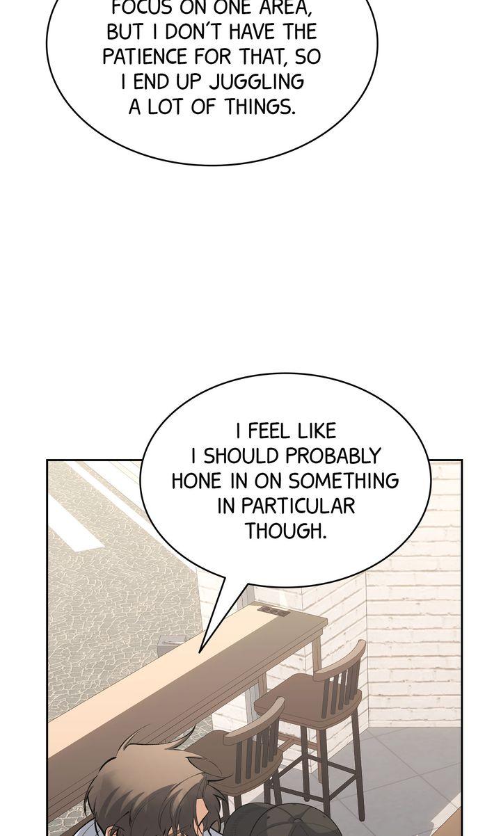 Read The Muse chapter 34 image 20 on Lezhin