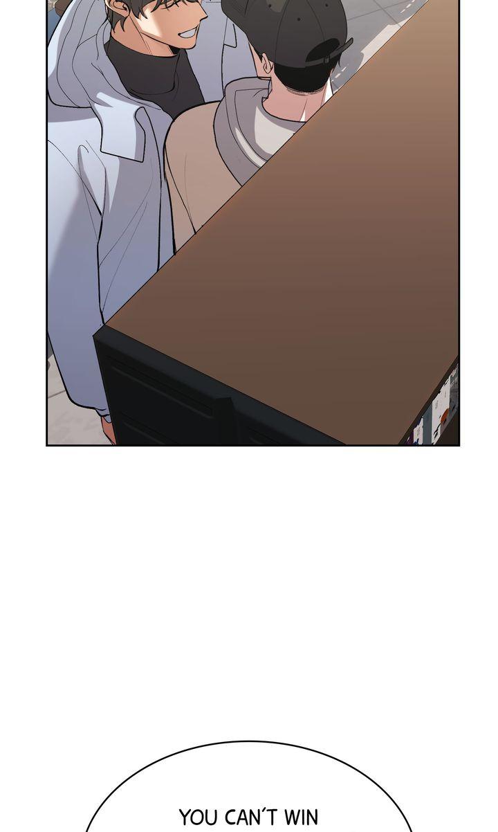 Read The Muse chapter 34 image 21 on Lezhin