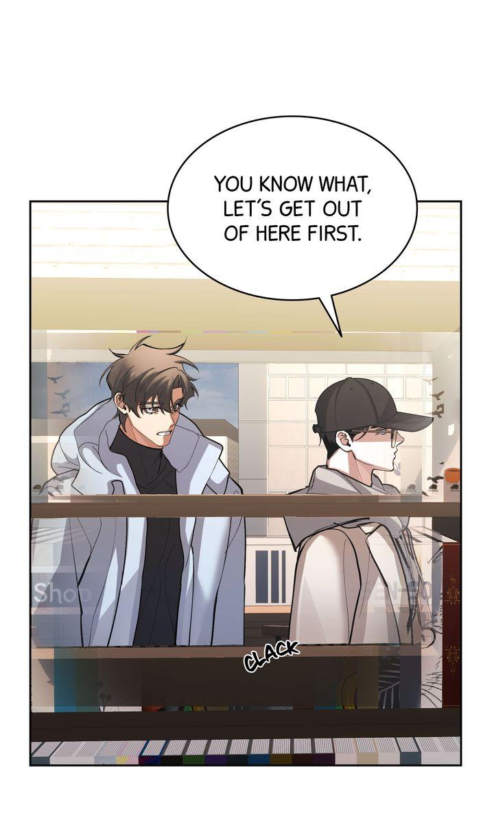 Read The Muse chapter 34 image 27 on Lezhin