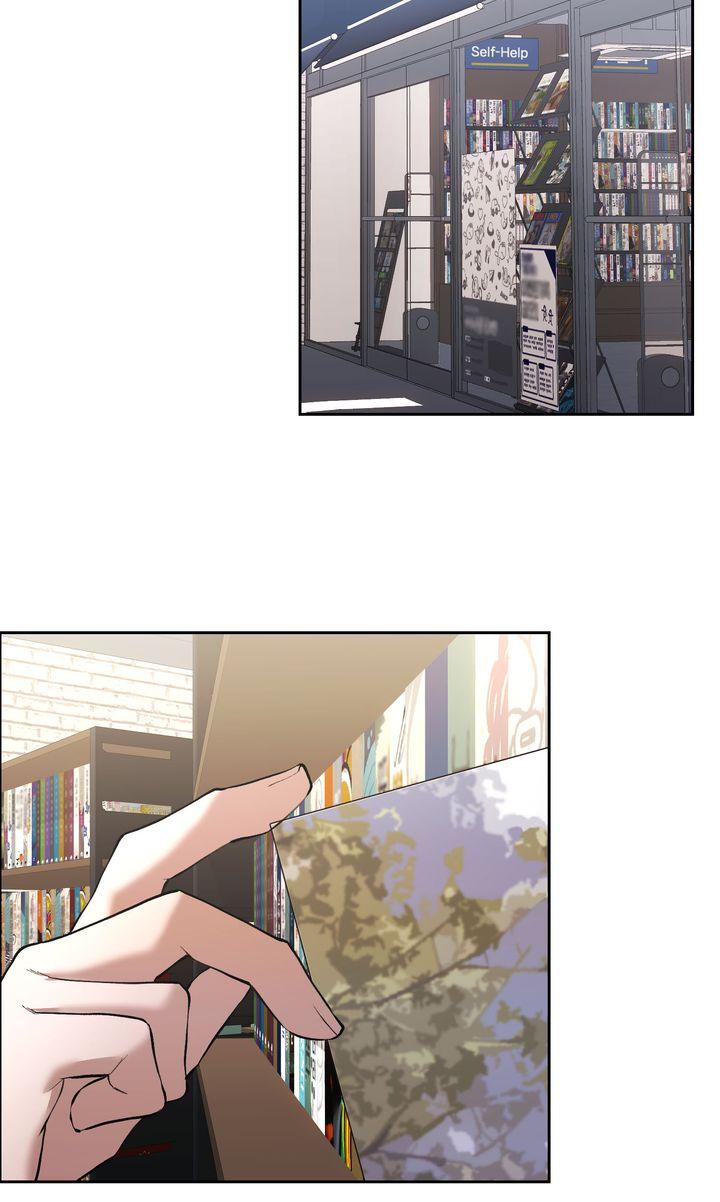 Read The Muse chapter 34 image 3 on Lezhin