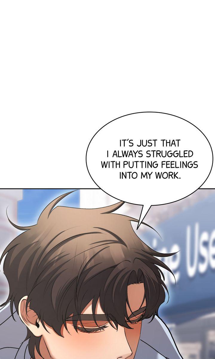 Read The Muse chapter 34 image 36 on Lezhin