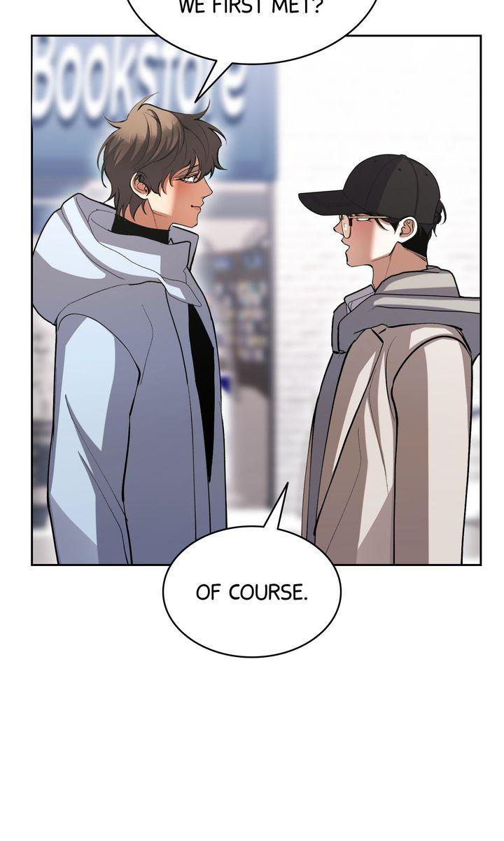 Read The Muse chapter 34 image 38 on Lezhin