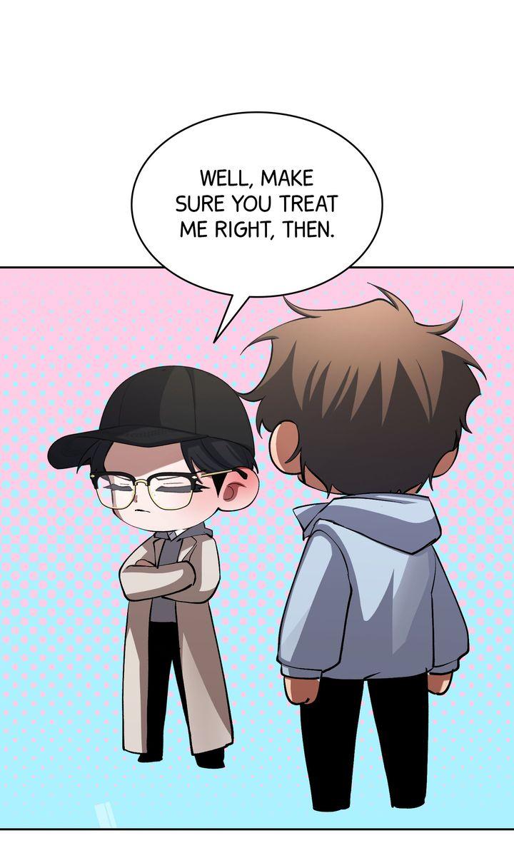 Read The Muse chapter 34 image 47 on Lezhin