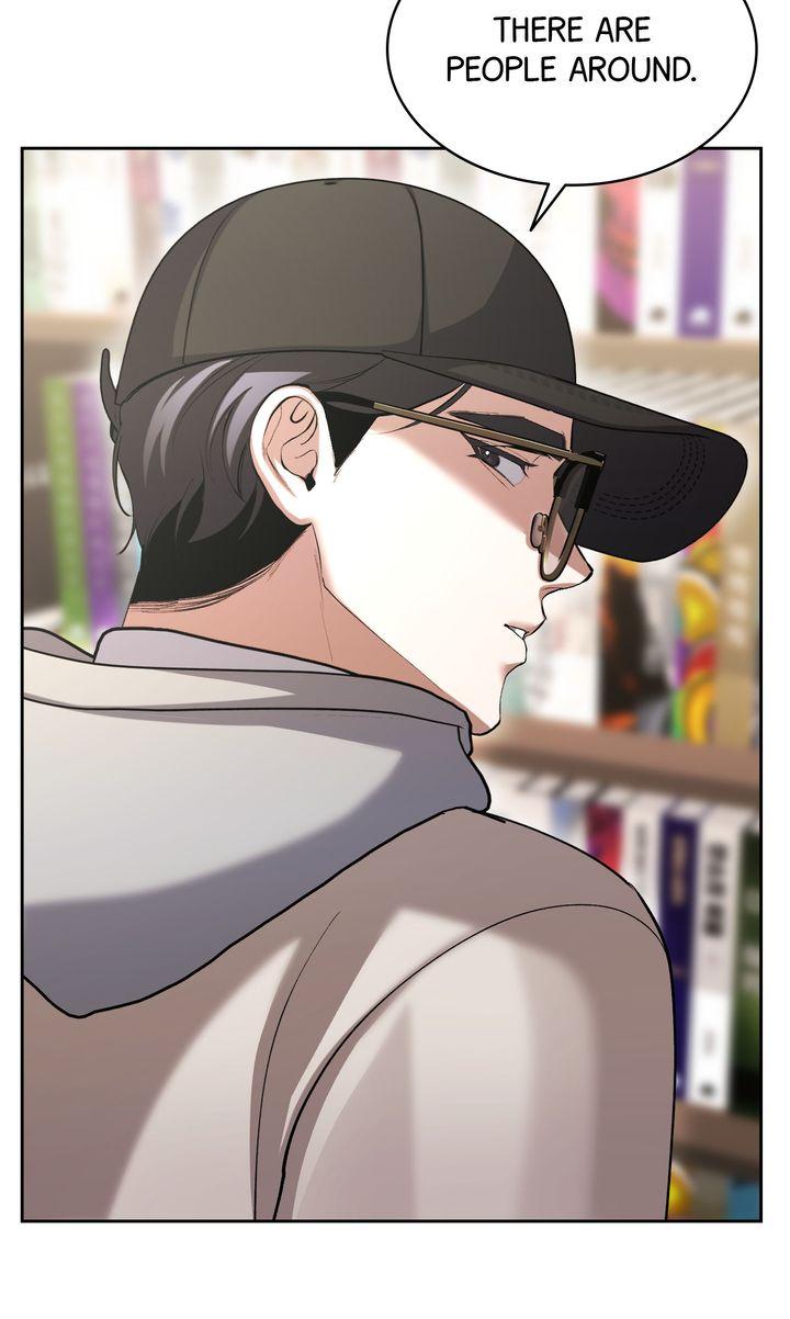 Read The Muse chapter 34 image 8 on Lezhin