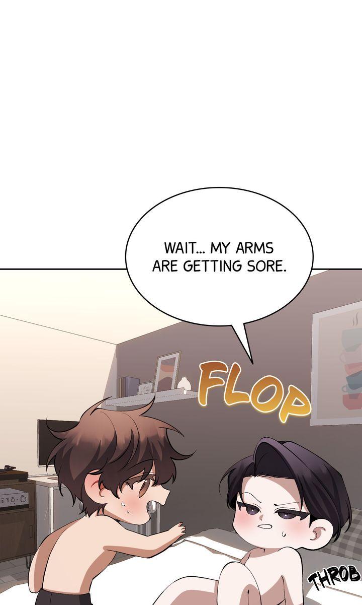 Read The Muse chapter 35 image 34 on Lezhin