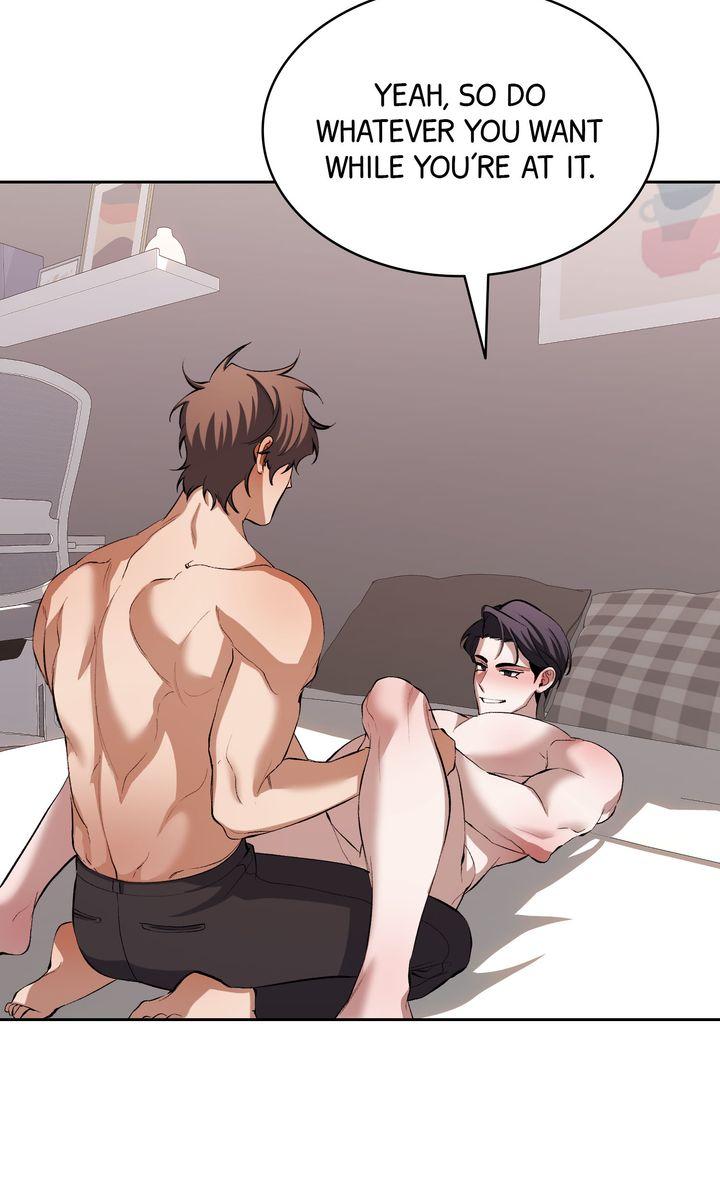 Read The Muse chapter 35 image 45 on Lezhin