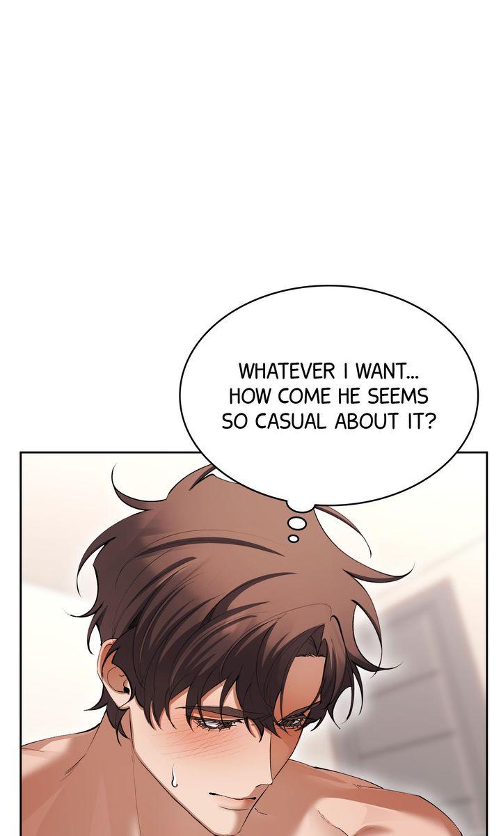 Read The Muse chapter 35 image 46 on Lezhin