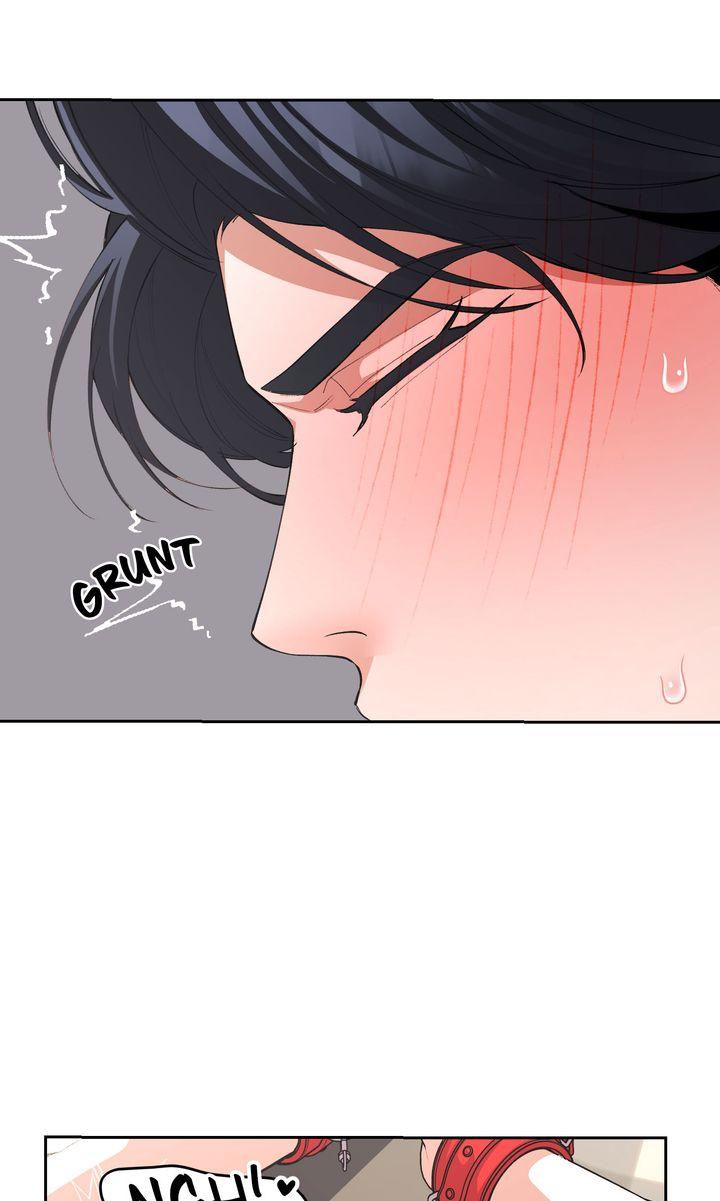 Read The Muse chapter 36 image 40 on Lezhin