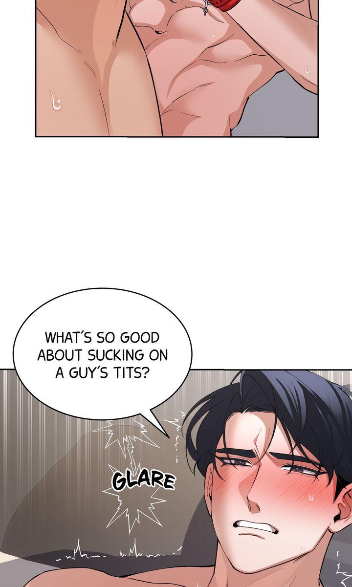 Read The Muse chapter 36 image 50 on Lezhin