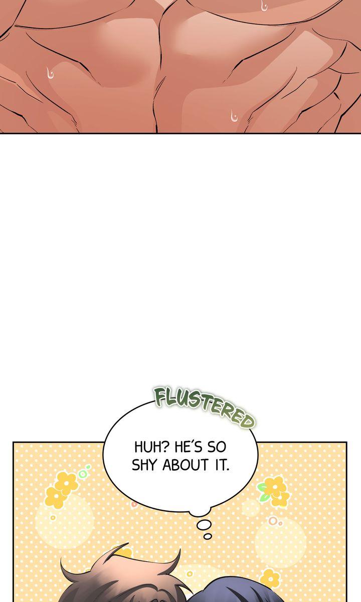 Read The Muse chapter 36 image 55 on Lezhin