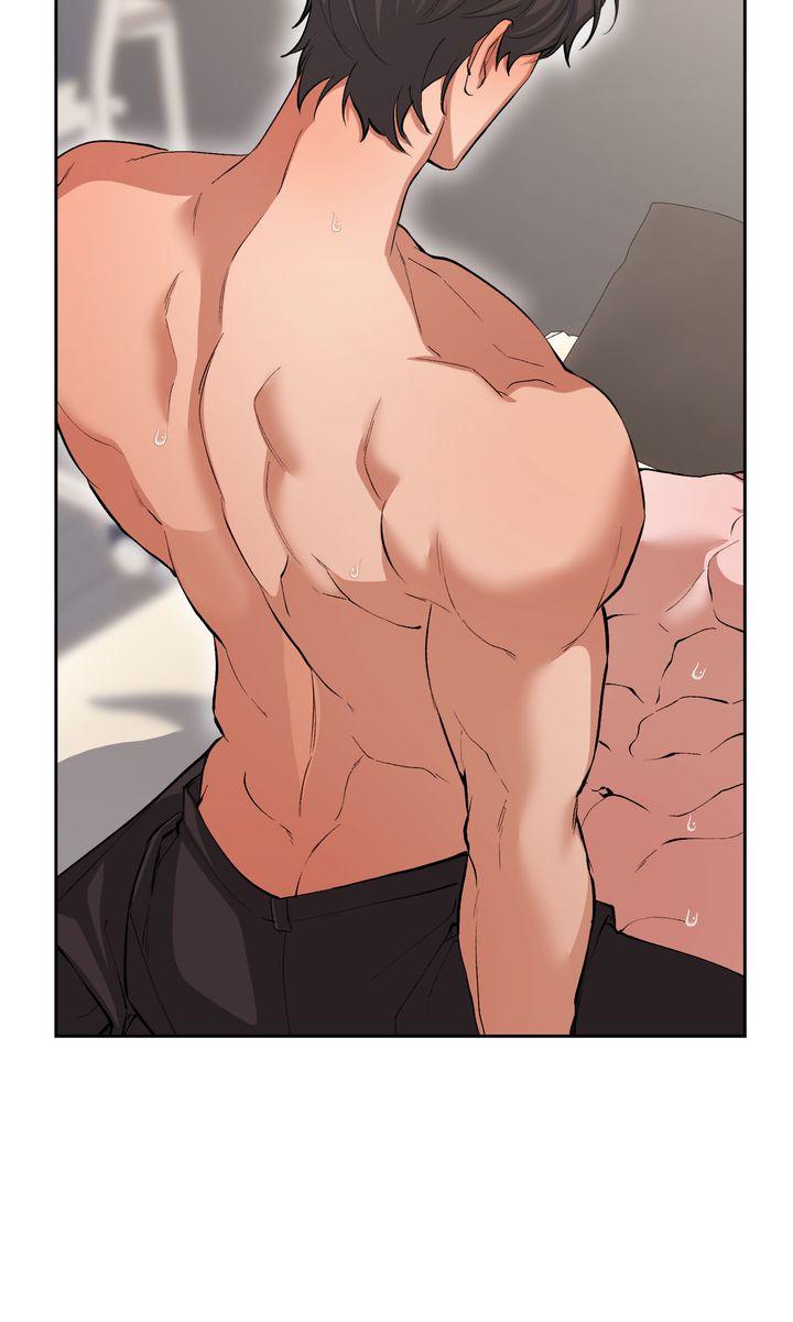 Read The Muse chapter 36 image 75 on Lezhin