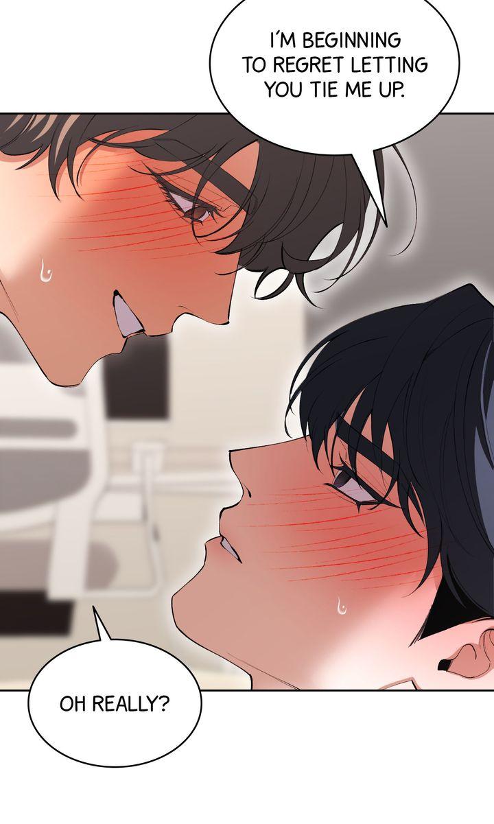 Read The Muse chapter 37 image 12 on Lezhin