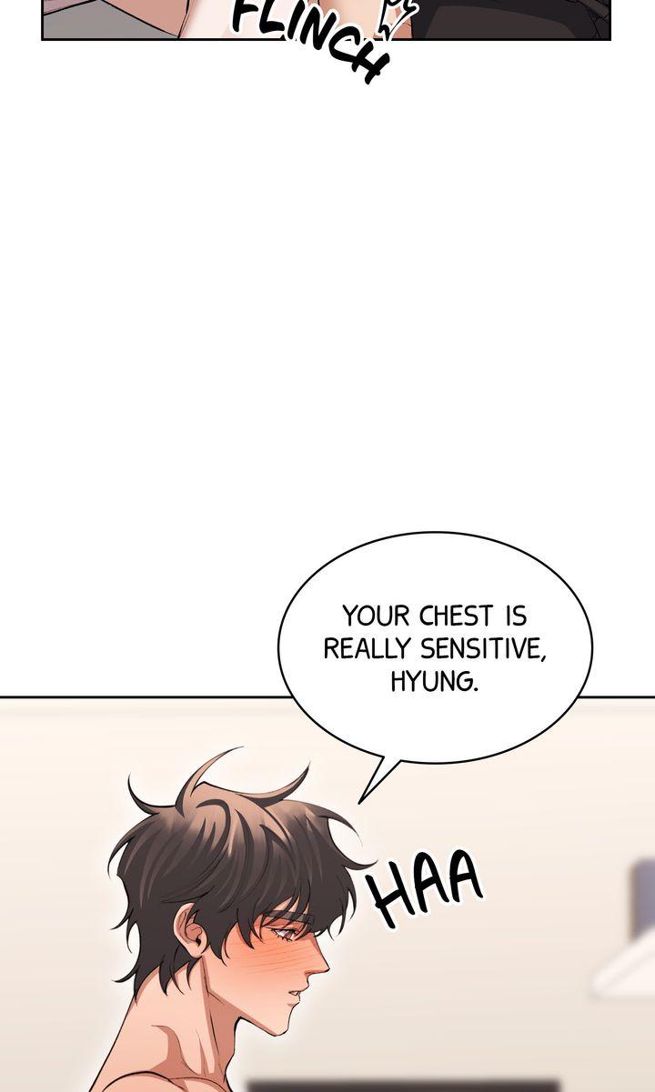 Read The Muse chapter 37 image 18 on Lezhin