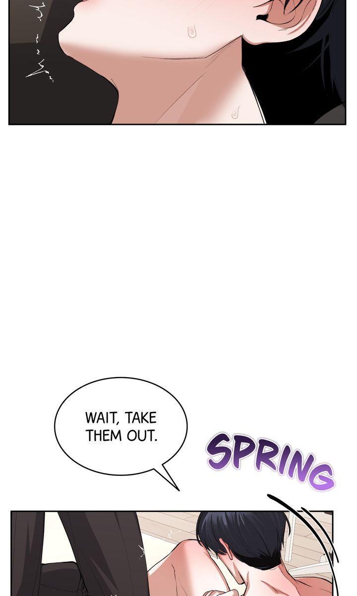 Read The Muse chapter 37 image 28 on Lezhin