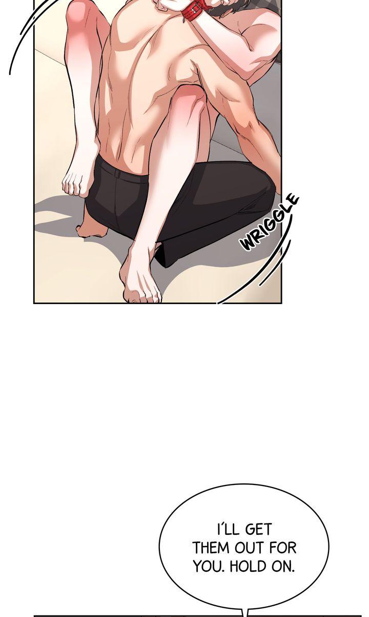Read The Muse chapter 37 image 39 on Lezhin