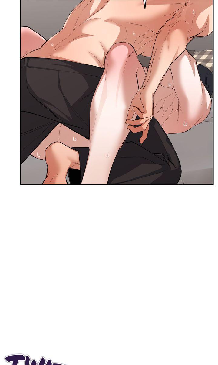 Read The Muse chapter 37 image 40 on Lezhin