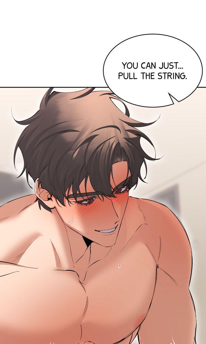 Read The Muse chapter 37 image 50 on Lezhin