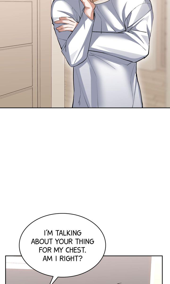 Read The Muse chapter 37 image 65 on Lezhin