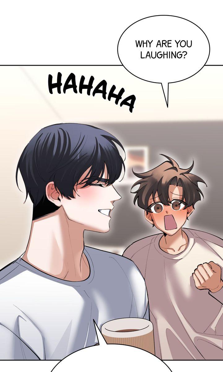 Read The Muse chapter 37 image 73 on Lezhin
