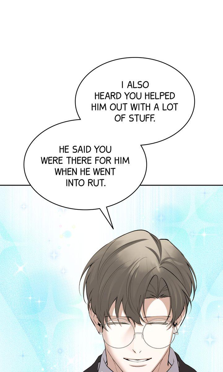 Read The Muse chapter 38 image 34 on Lezhin