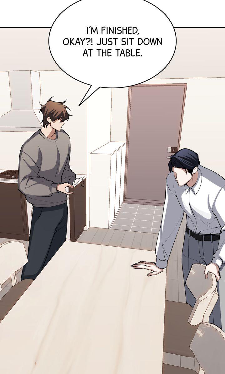 Read The Muse chapter 39 image 14 on Lezhin