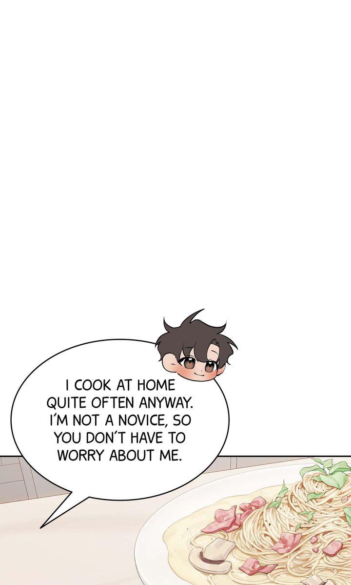 Read The Muse chapter 39 image 17 on Lezhin