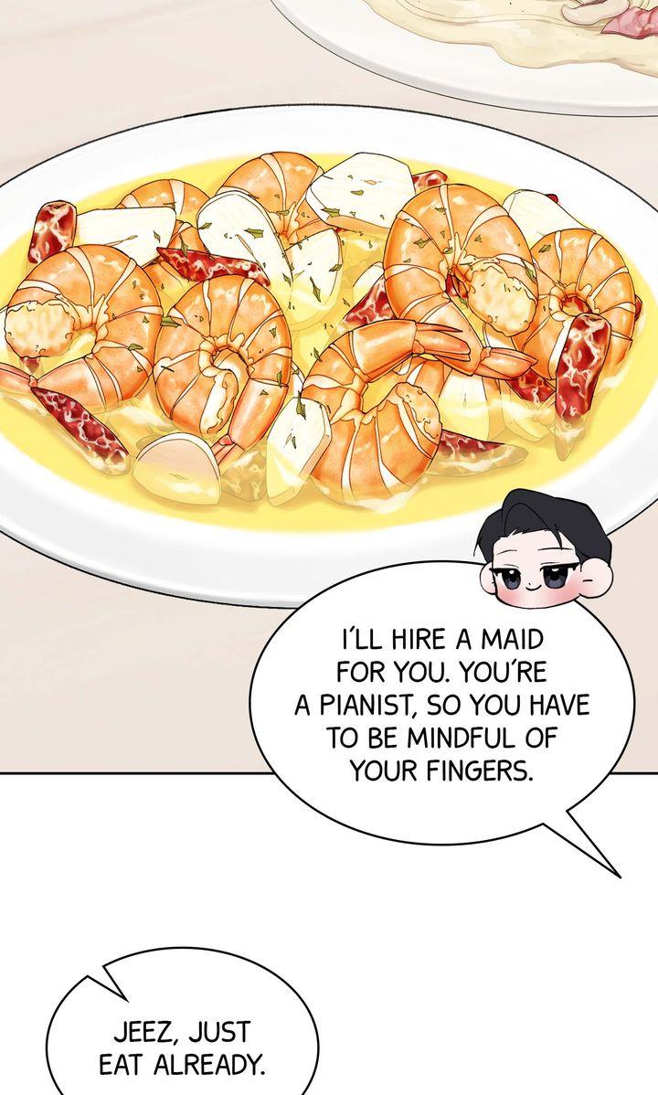 Read The Muse chapter 39 image 18 on Lezhin