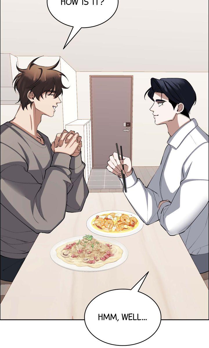 Read The Muse chapter 39 image 21 on Lezhin