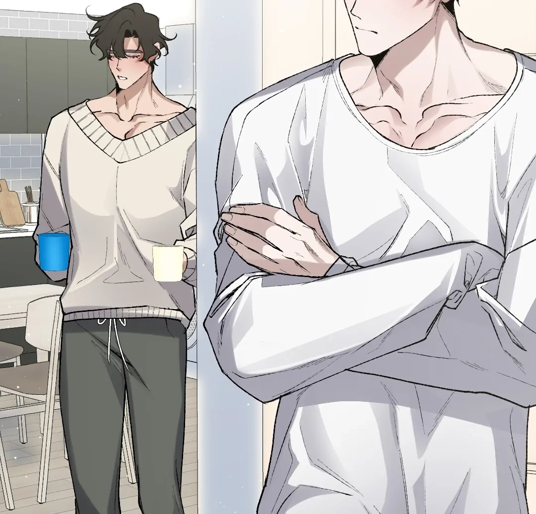 Read The Muse chapter 4.1 image 116 on Lezhin