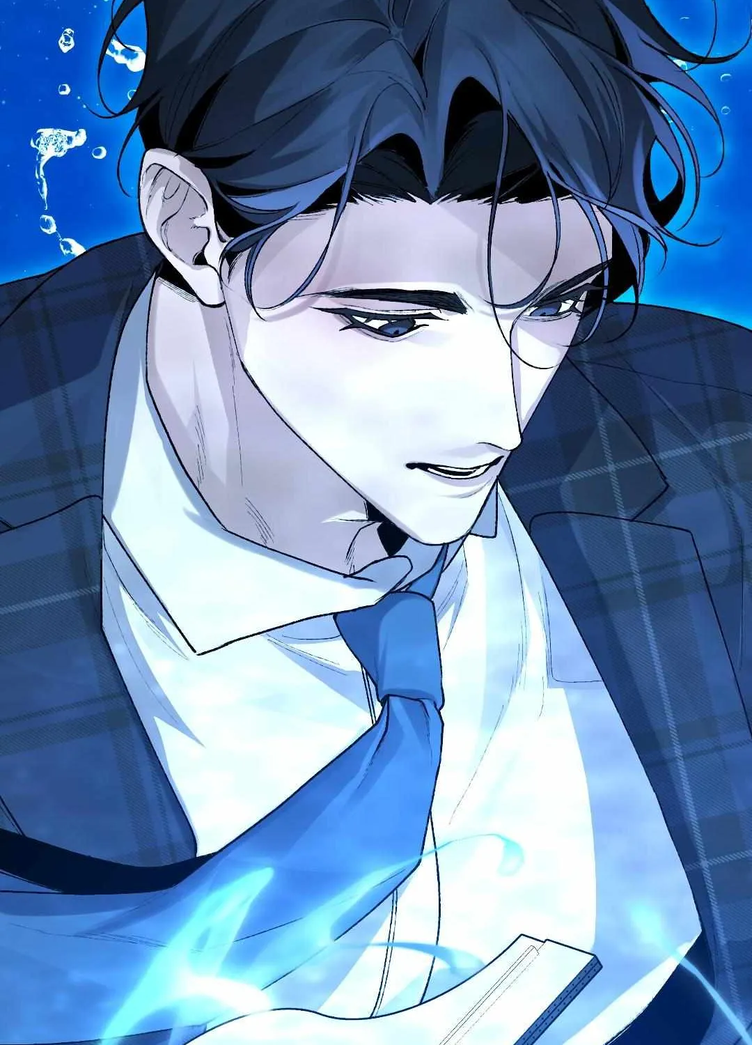 Read The Muse chapter 4 image 35 on Lezhin