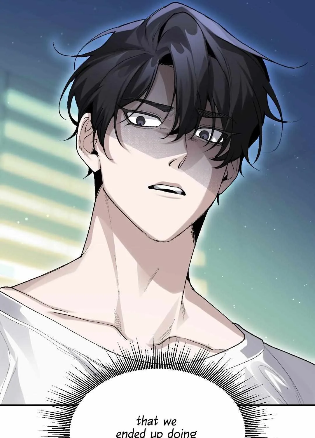 Read The Muse chapter 4 image 47 on Lezhin
