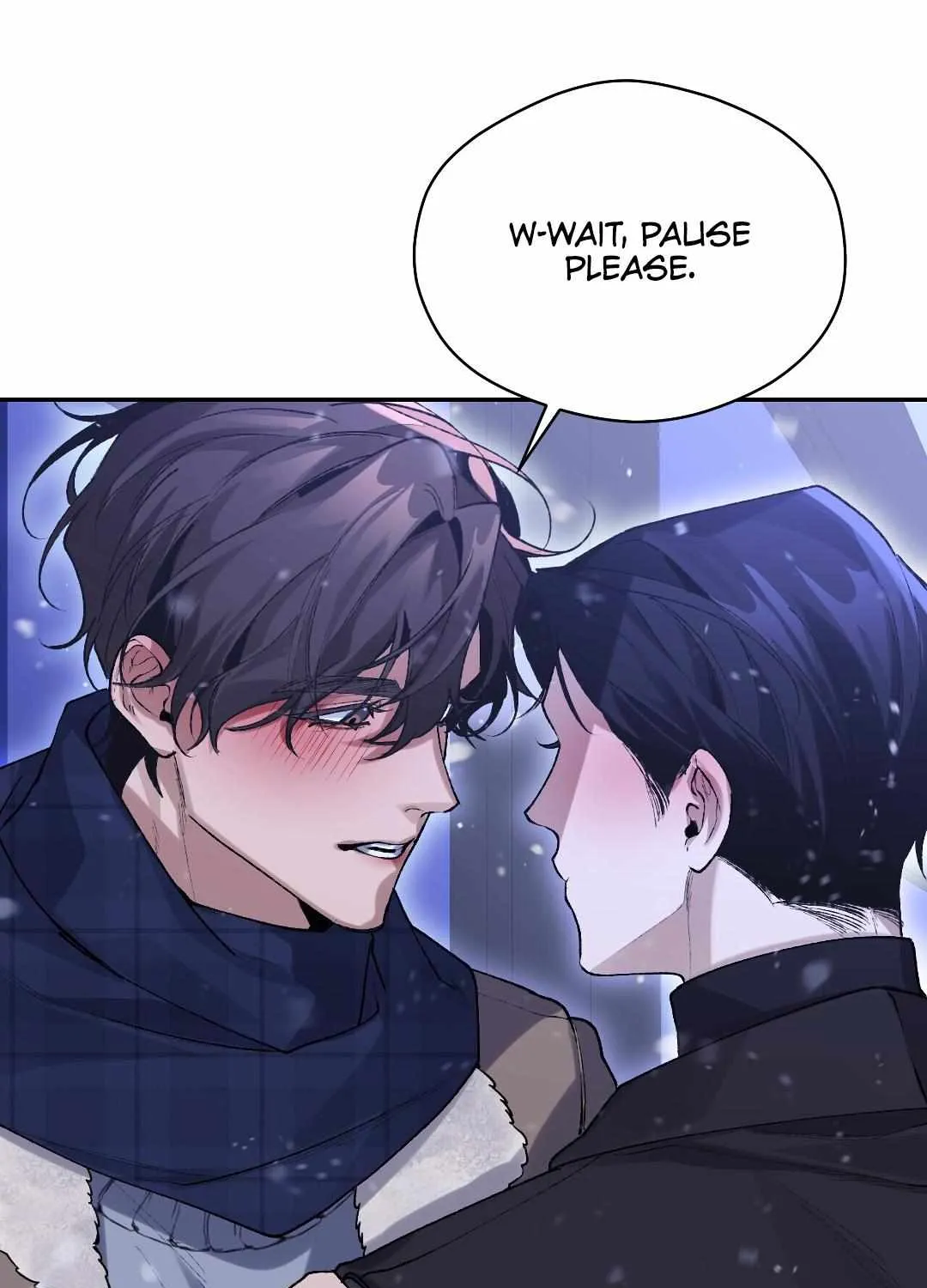 Read The Muse chapter 4 image 6 on Lezhin