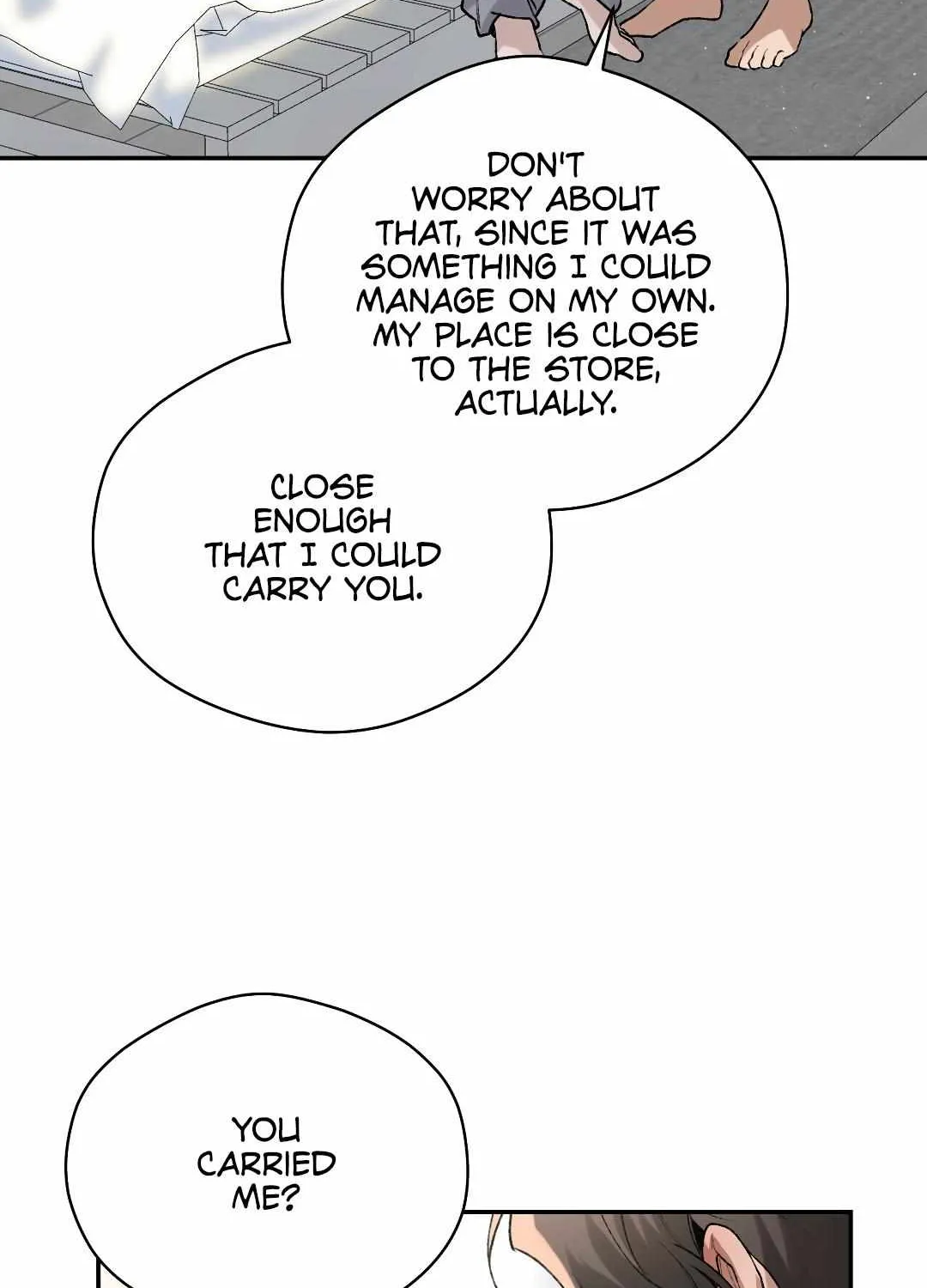 Read The Muse chapter 4 image 62 on Lezhin