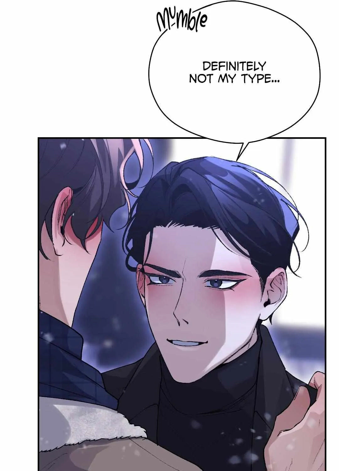 Read The Muse chapter 4 image 8 on Lezhin