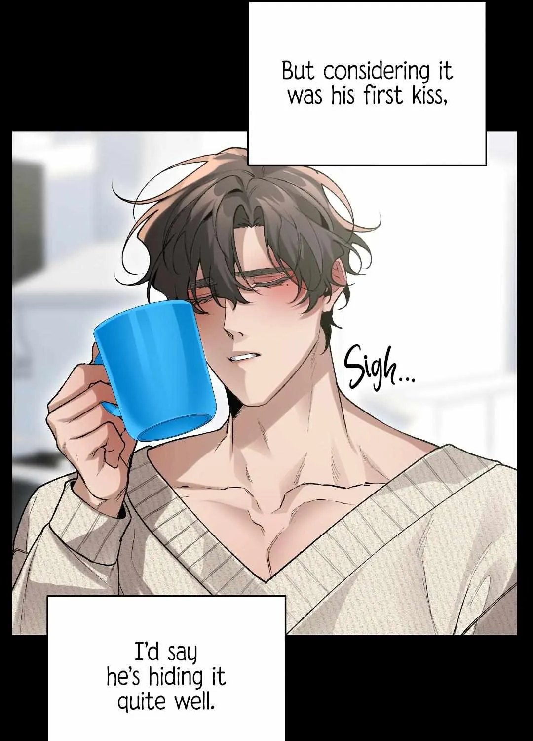 Read The Muse chapter 4 image 88 on Lezhin