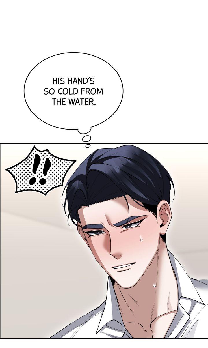 Read The Muse chapter 40 image 11 on Lezhin